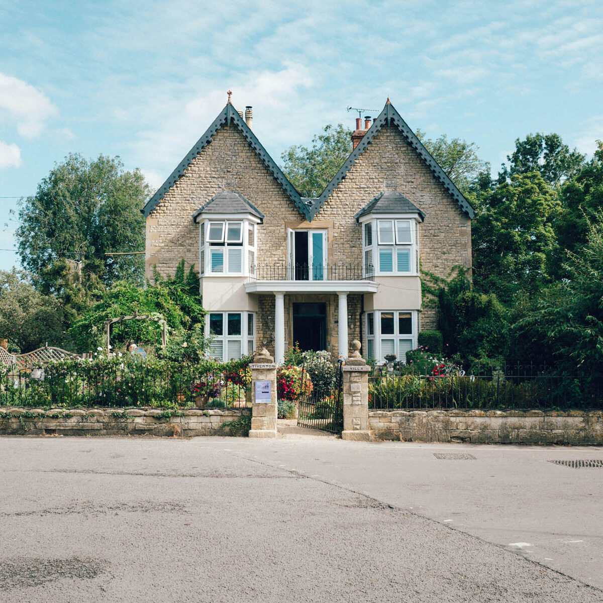 Second home cotswolds